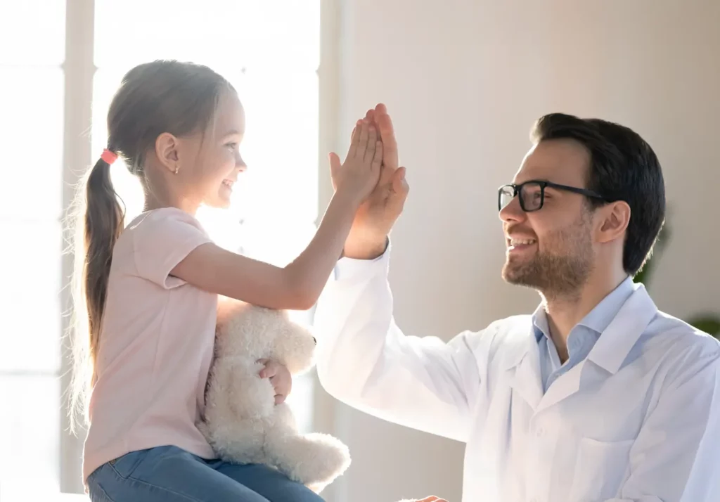 Centro Cuidados Saúde-Mental Neuropediatria